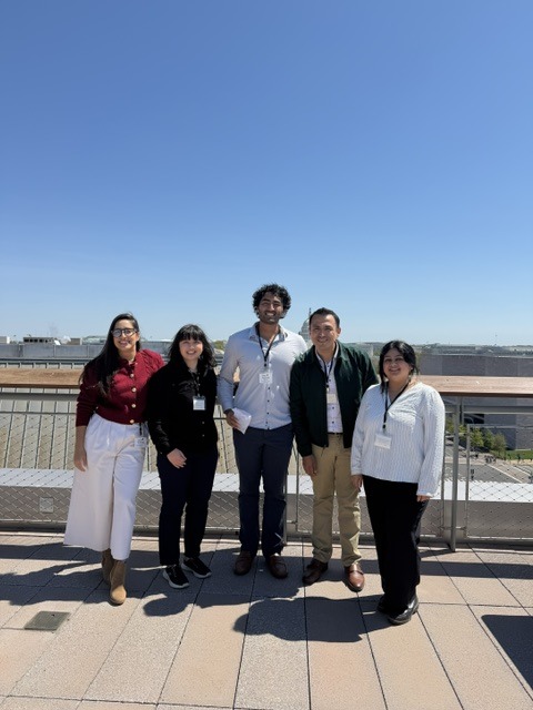 Cells in Focus Symposium at Johns Hopkins University, photo 1