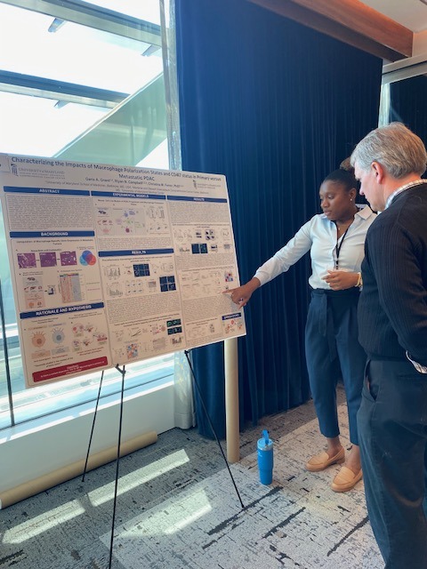 Cells in Focus Symposium at Johns Hopkins University, photo 3