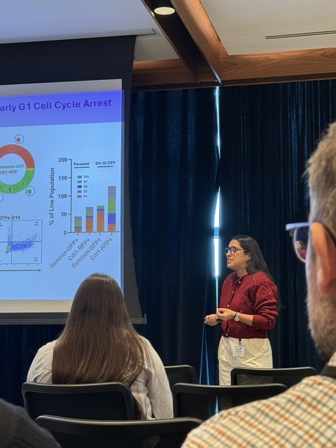 Cells in Focus Symposium at Johns Hopkins University, photo 2