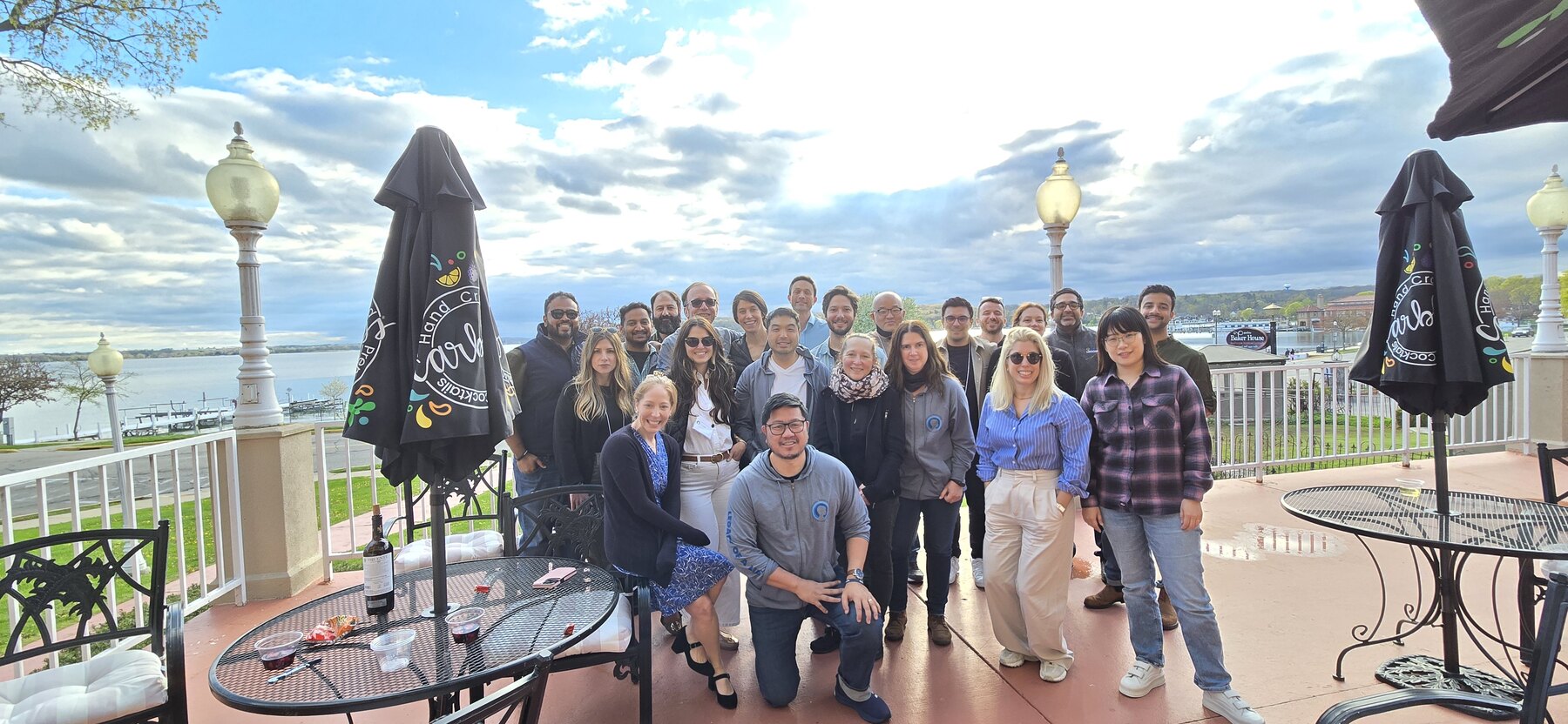 Forbeck Foundation Scholar Retreat