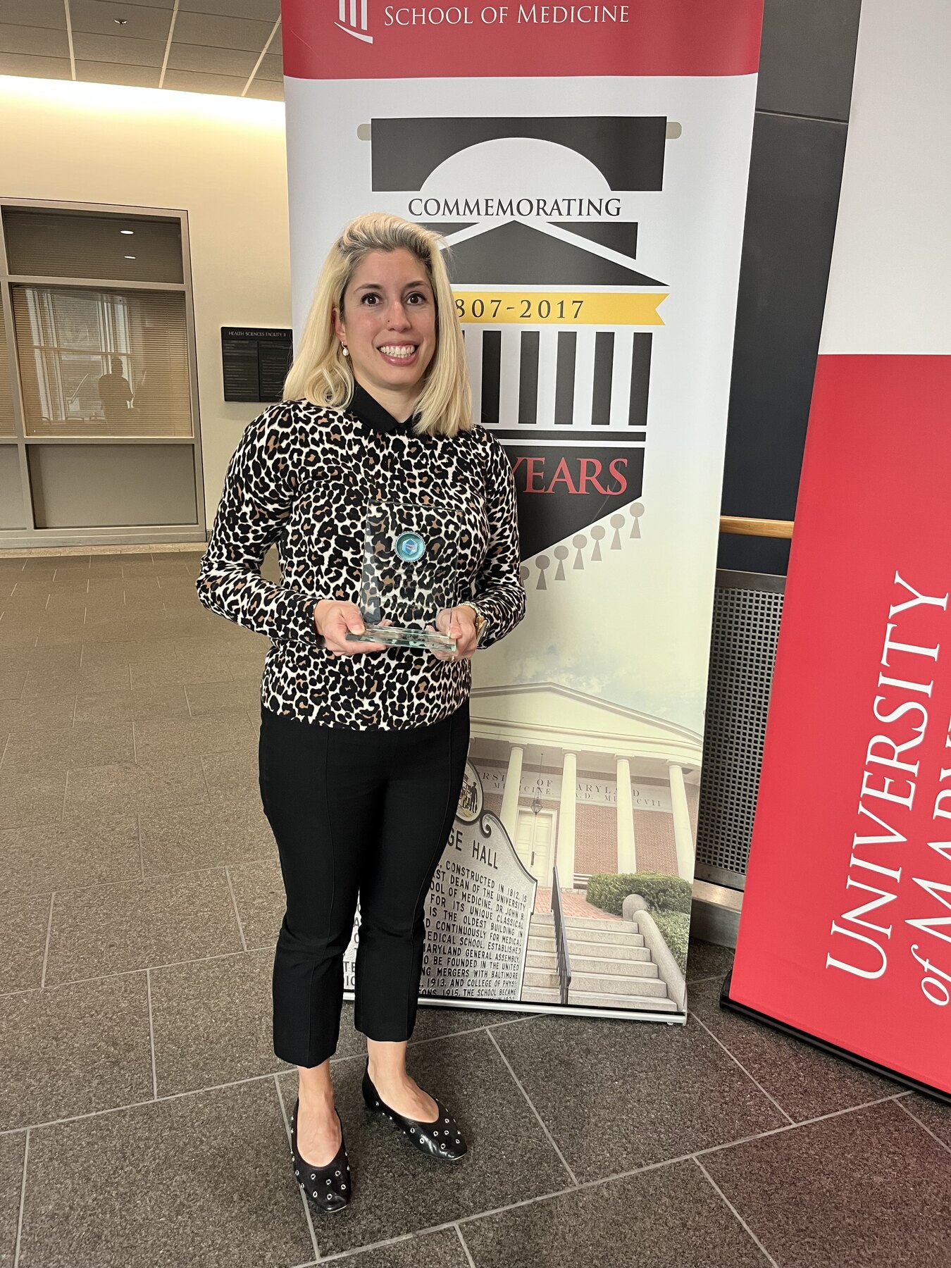 Laure Aurelian Award