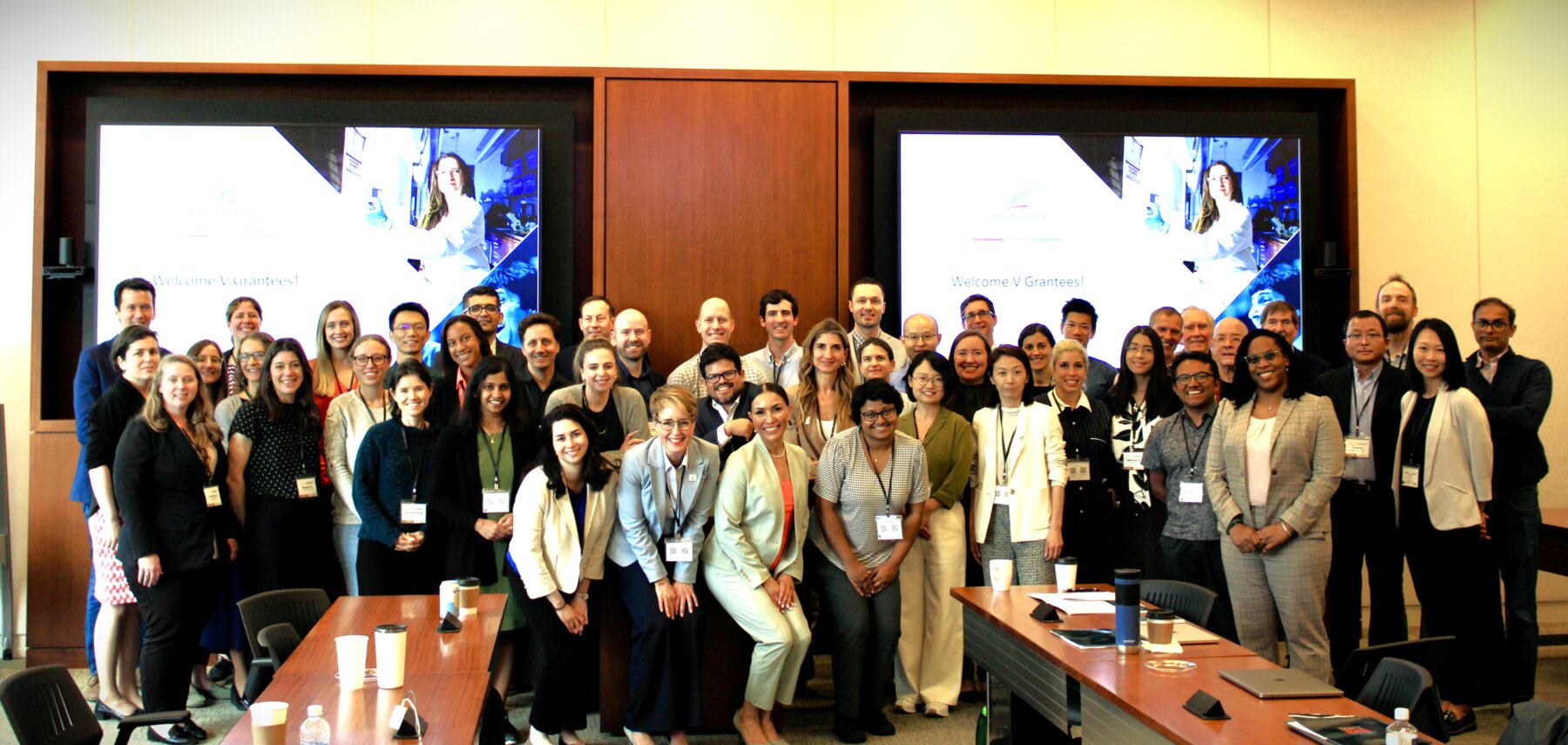 V Scholar Summit