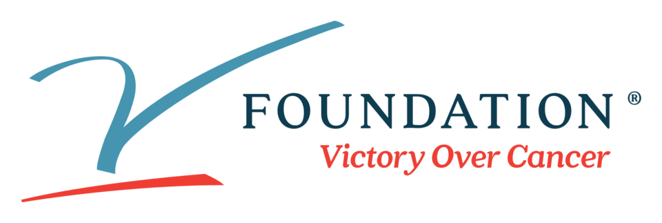 V Foundation for Cancer Research logo